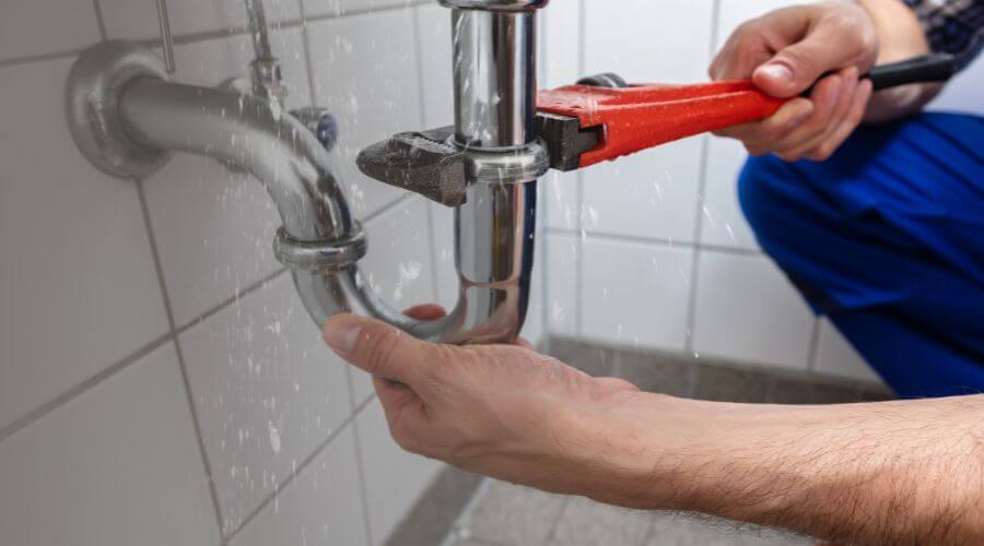 Professional bathroom faucet installation in Bluffton, IN